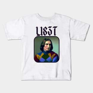 LISZT Kids T-Shirt